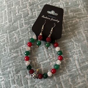 🎄 Xmas jewelry set